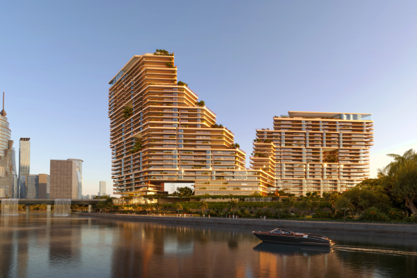 THE CLIFFS - Project Image